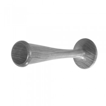 Pinard Stethoscope Wood, 18 cm - 7"